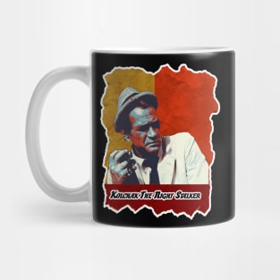 Kolchak The Night Stalker Mug